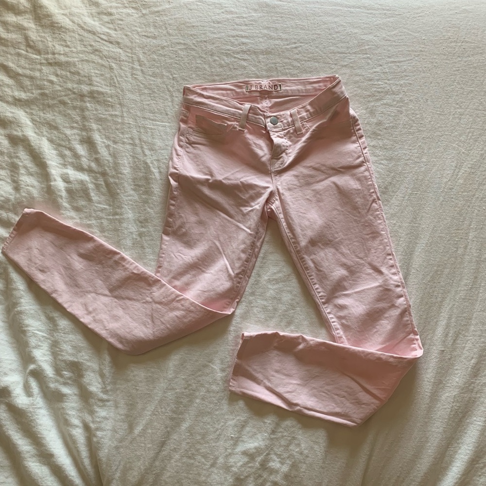 J Brand Skinny Leg Jeans